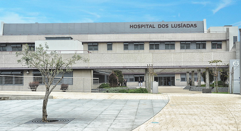 Hospital dos Lusíadas
