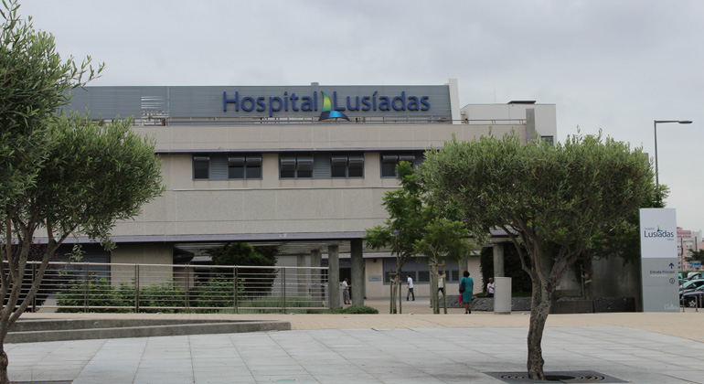 Lusíadas Lisboa Ziekenhuis