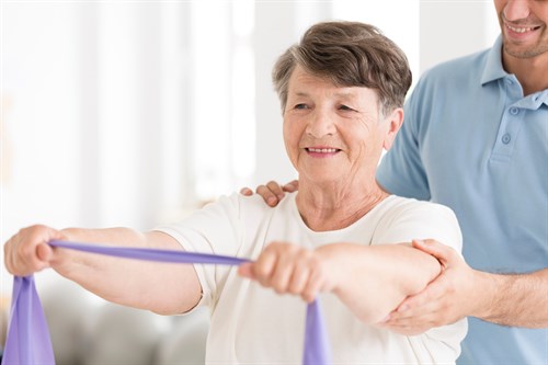 Stroke Rehabilitation