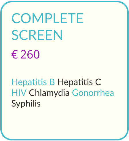 Complete Screen