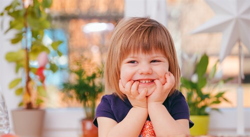 Photo Of Toddler Smiling 1912868 Copy