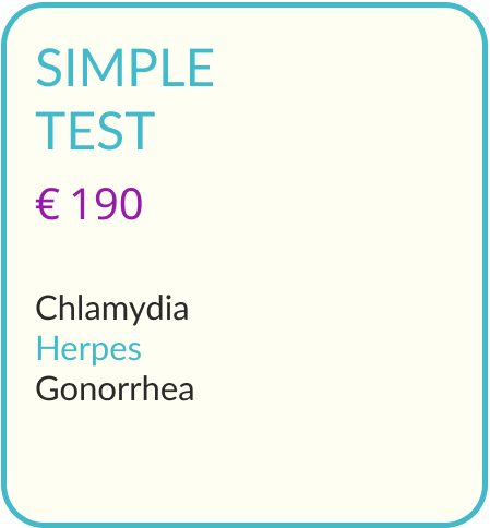 Simple test