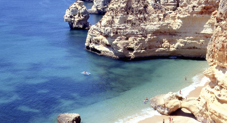 Algarve - Praia